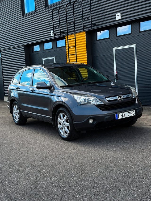 Honda CR-V 2007
