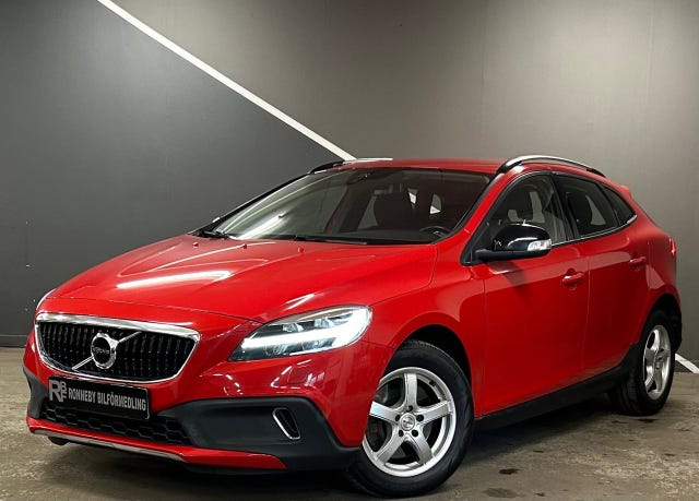 Volvo V40 Cross Country 2019