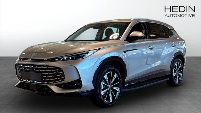 MG HS 2024