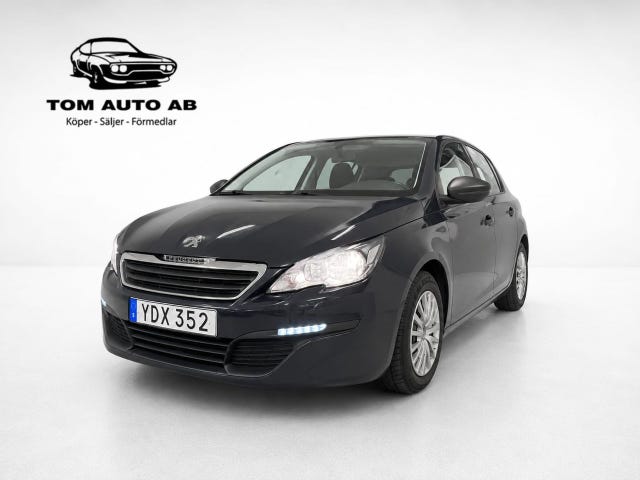 Peugeot 308 2016