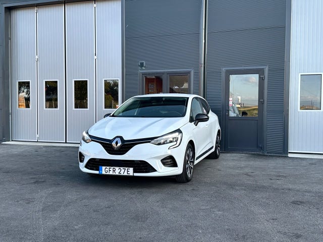 Renault Clio 2021
