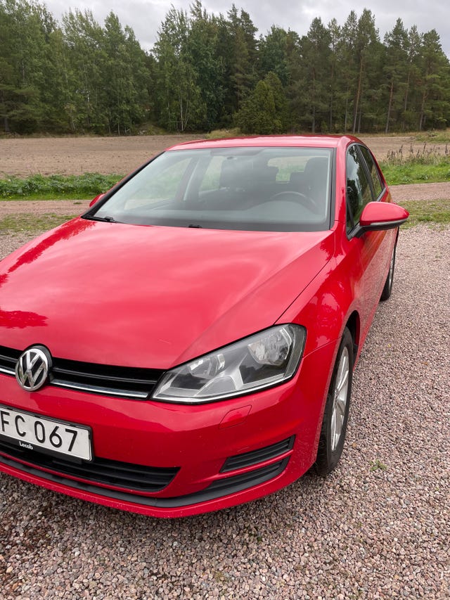 Volkswagen Golf VII 2017 – bild 3