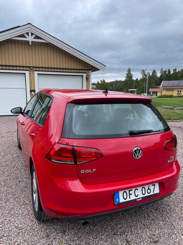 Volkswagen Golf VII 2017 – bild 4