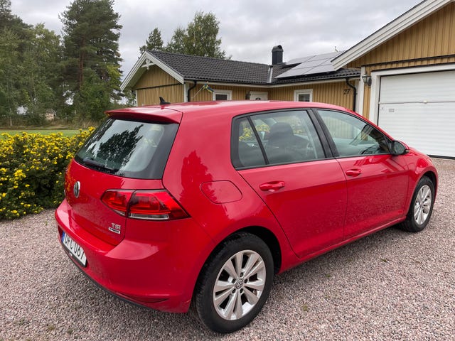Volkswagen Golf VII 2017 – bild 2