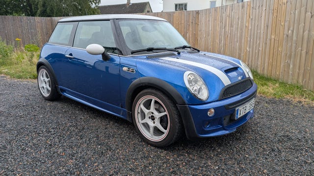 MINI Cooper S 2006