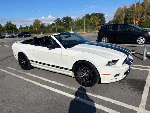 Ford Mustang 2013