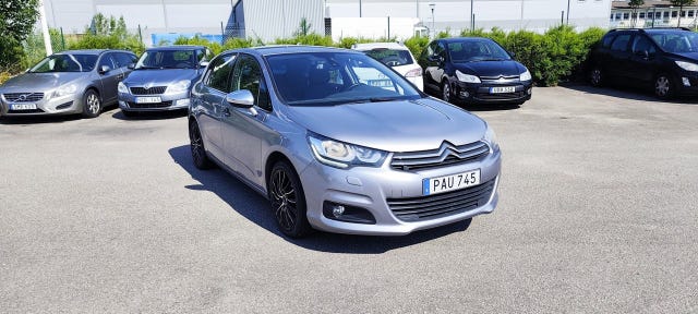 Citroen C4 2016