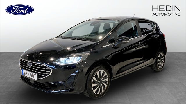 Ford Fiesta 2023