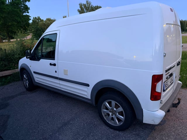 Ford Transit Connect 2012