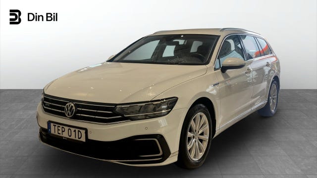 Volkswagen Passat 2020