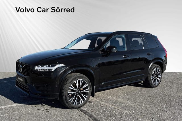 Volvo XC90 2023