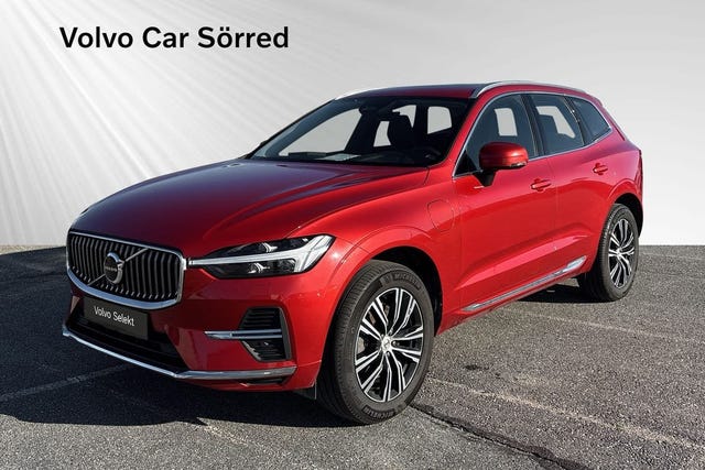 Volvo XC60 2022 – bild 3