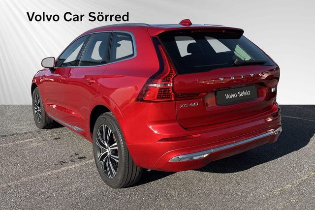 Volvo XC60 2022 – bild 4