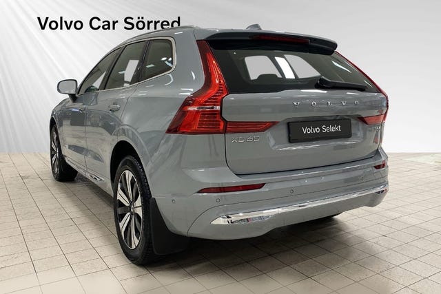 Volvo XC60 2025 – bild 4