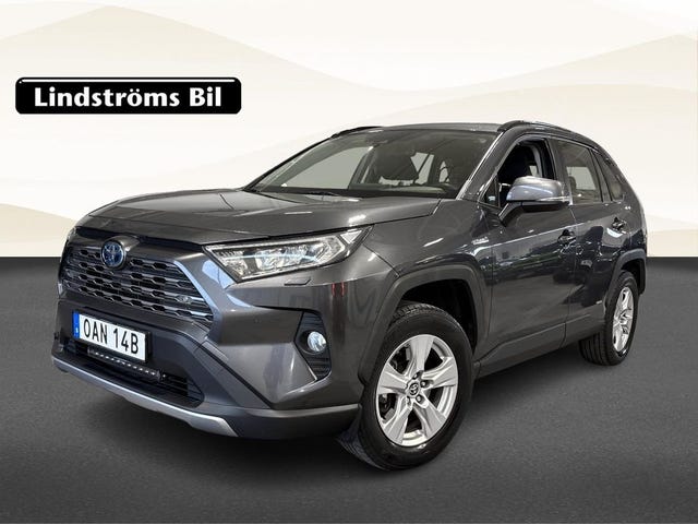 Toyota RAV4 2020