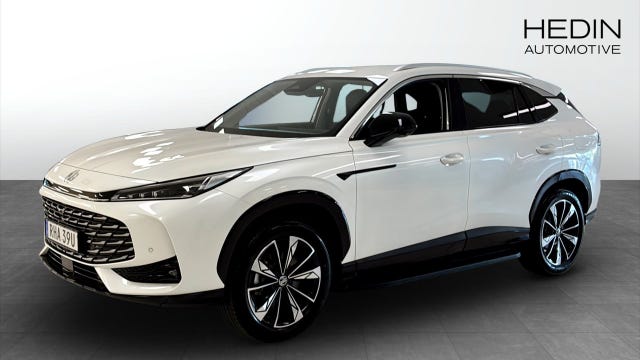 MG HS 2024