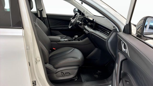 MG HS 2024 – bild 3