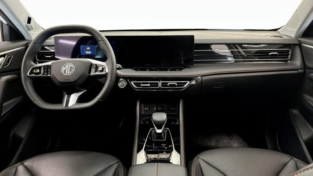 MG HS 2024 – bild 4