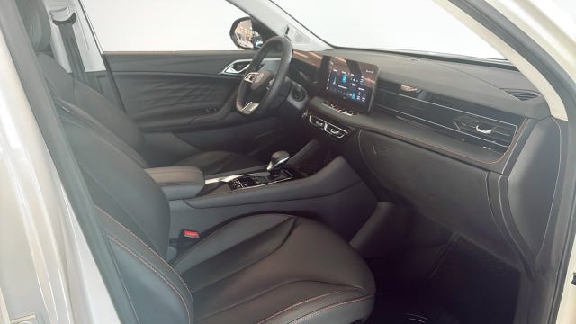 MG HS 2024 – bild 3