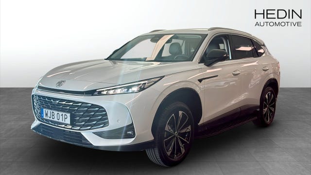 MG HS 2024