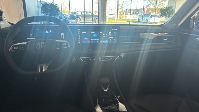 MG HS 2024 – bild 4