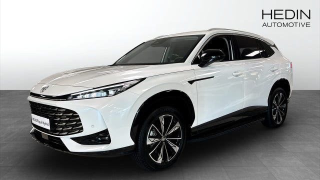 MG HS 2024