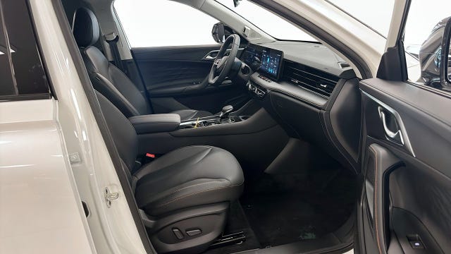MG HS 2024 – bild 3