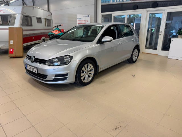 Volkswagen Golf VII 2016