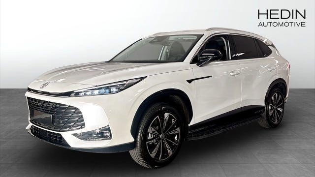 MG HS 2025