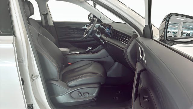 MG HS 2024 – bild 3