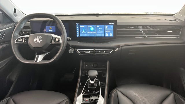 MG HS 2024 – bild 4