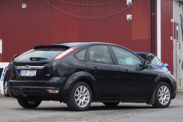 Ford Focus 2010