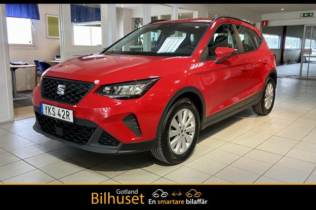 Seat Arona 2023