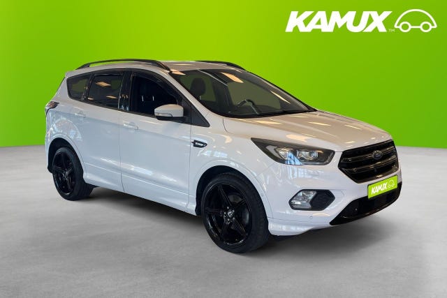 Ford Kuga 2018