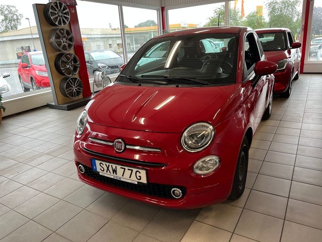 Fiat 500 2022