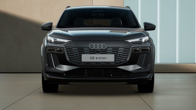 Audi Q6 e-tron 2026