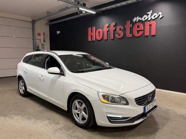 Volvo V60 2015