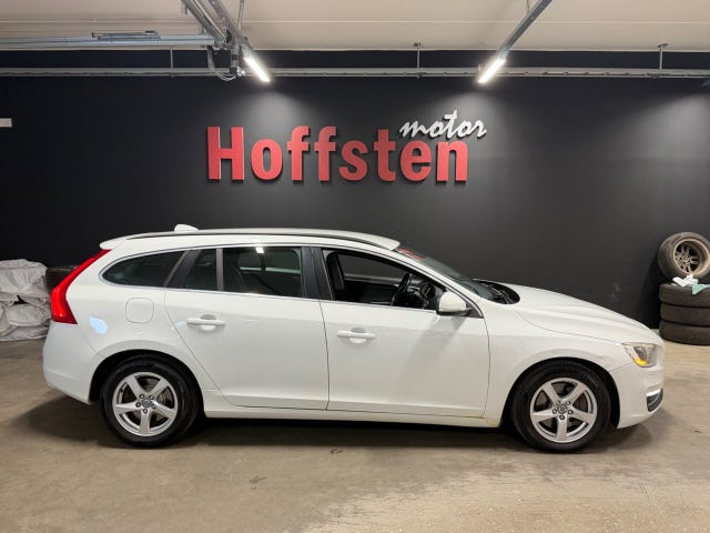 Volvo V60 2015 – bild 2