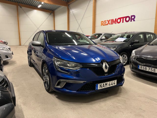 Renault Megane 2016