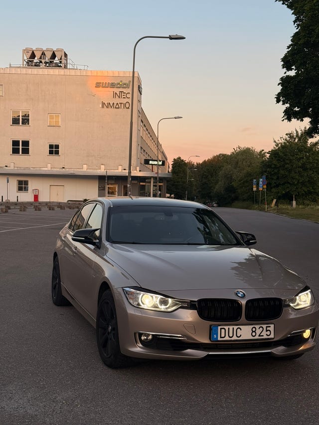 BMW 328i 2014