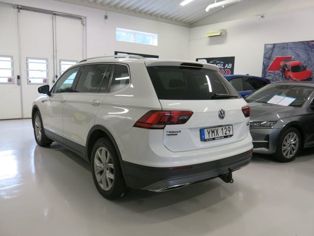 Volkswagen Tiguan Allspace 2018 – bild 4