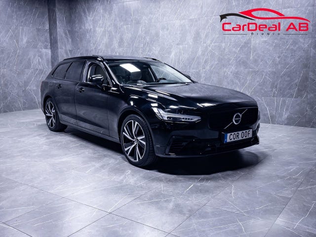 Volvo V90 2023