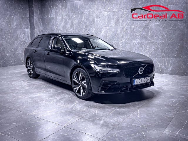 Volvo V90 2023