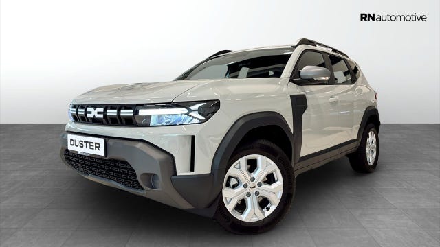 Dacia Duster 2026