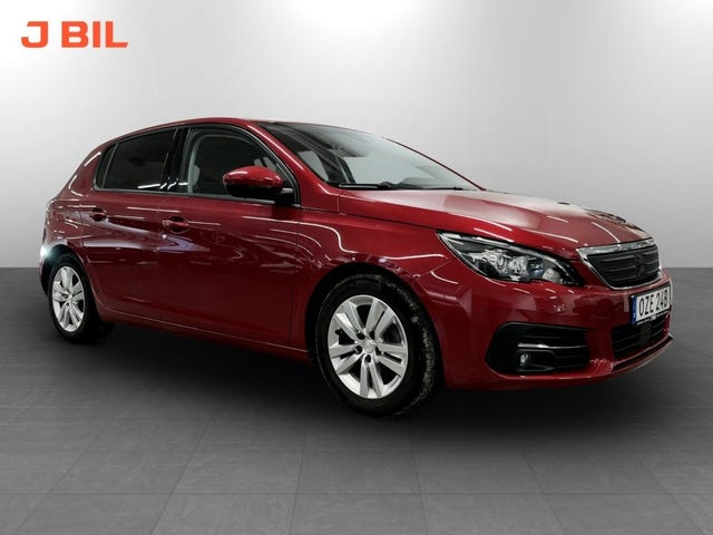 Peugeot 308 2019