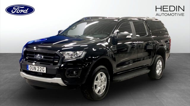 Ford Ranger 2020
