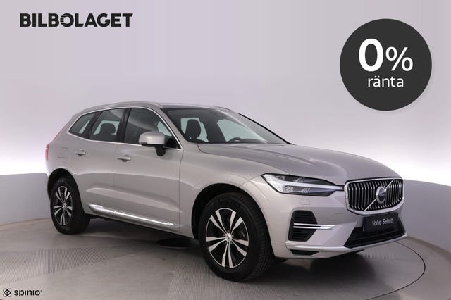 Volvo XC60 2025