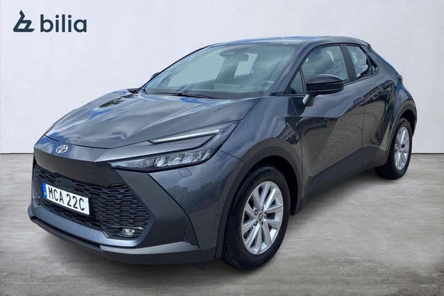 Toyota C-HR 2025