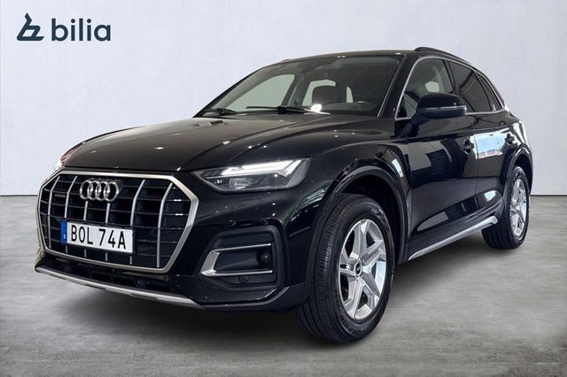 Audi Q5 2021