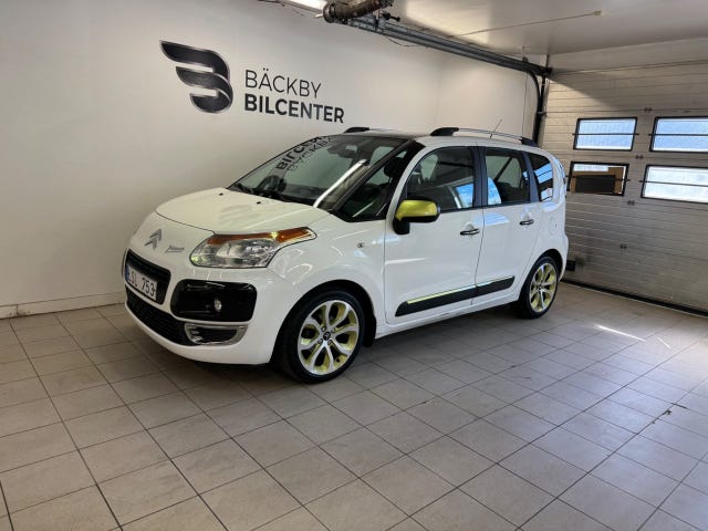 Citroen C3 Picasso 2011